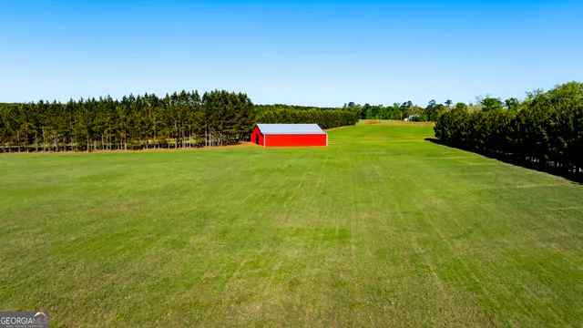 a view of outdoor space and yard