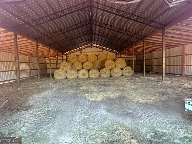 a view of an ocean and beach