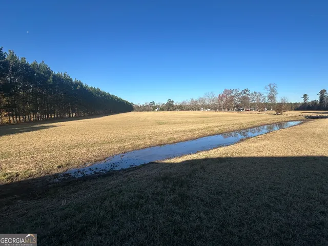 a view of beach and ocean