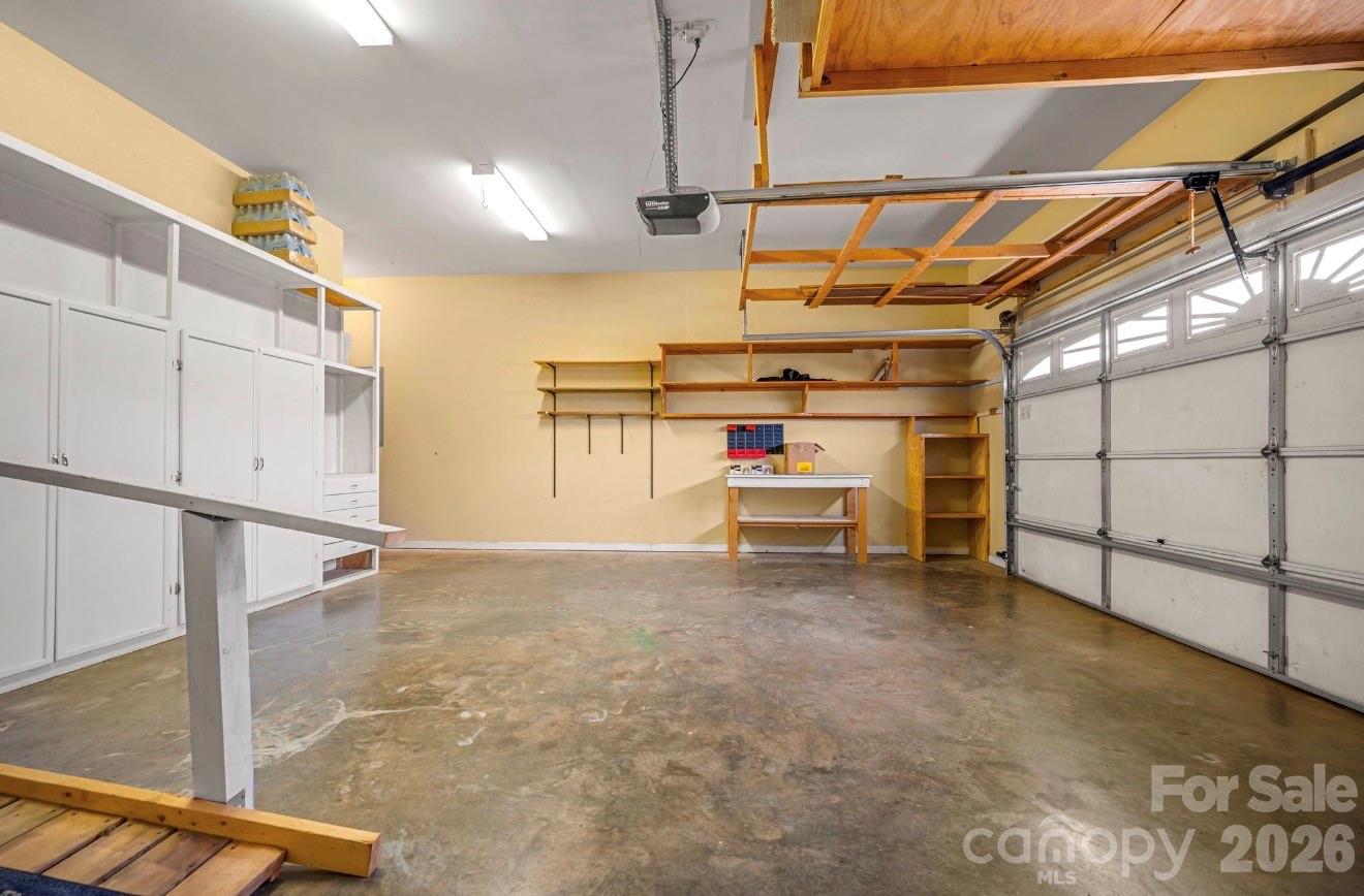 523 Shepherds Creek Circle Rutherfordton, NC 28139 - Photo 17 of 31 a view of storage and utility room