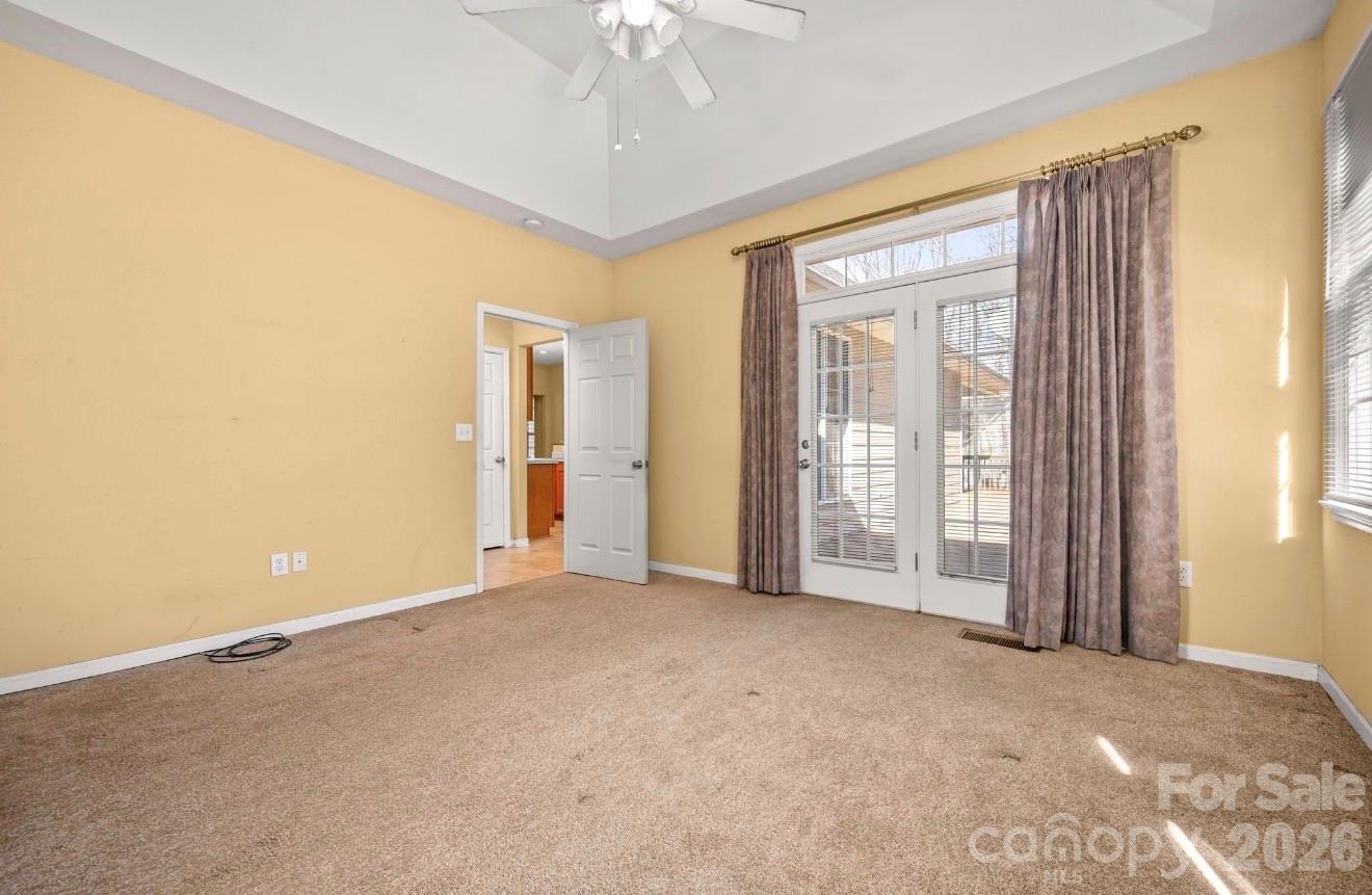 523 Shepherds Creek Circle Rutherfordton, NC 28139 - Photo 20 of 31 a view of an empty room with a window