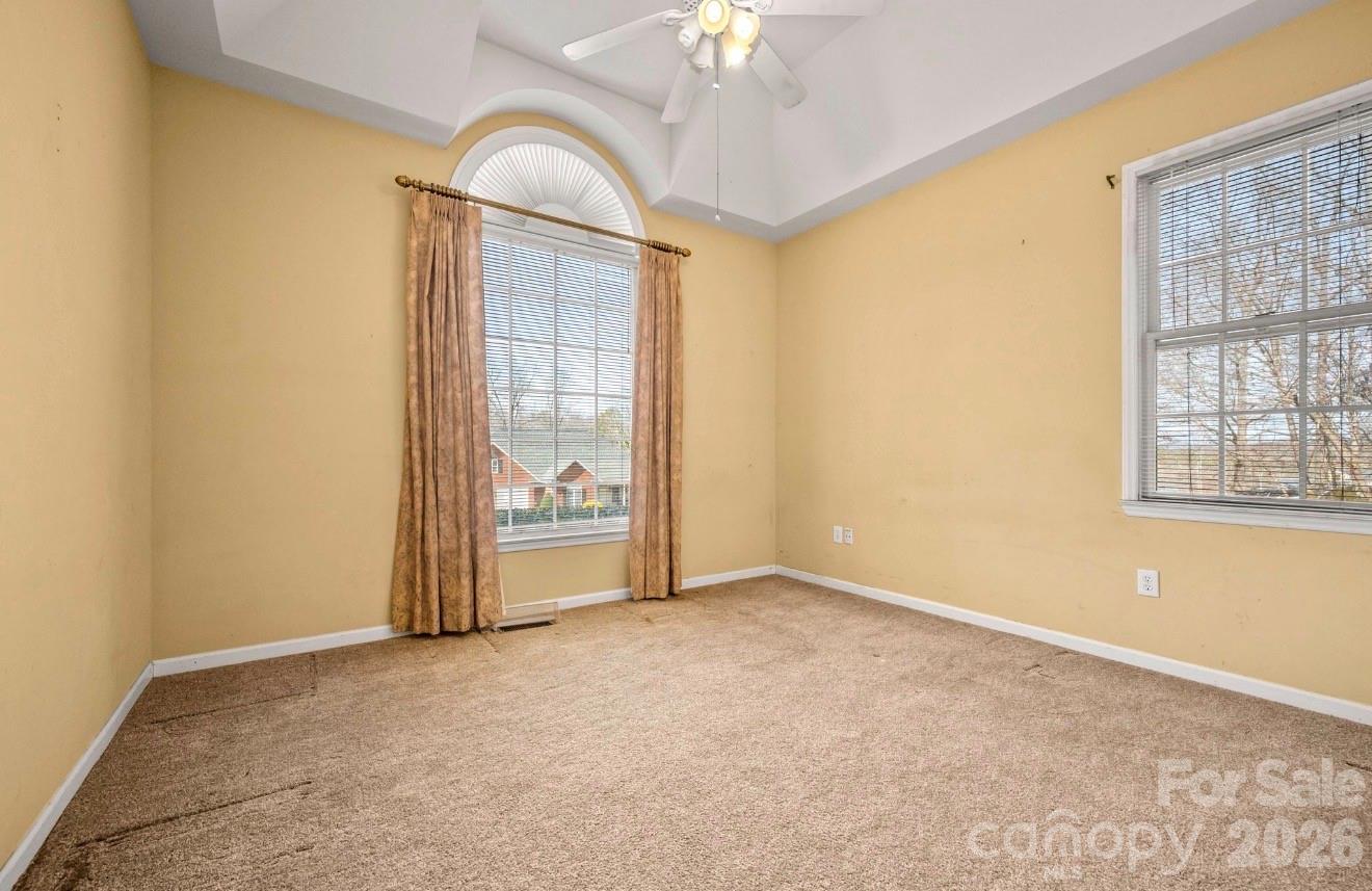 523 Shepherds Creek Circle Rutherfordton, NC 28139 - Photo 27 of 31 an empty room with windows
