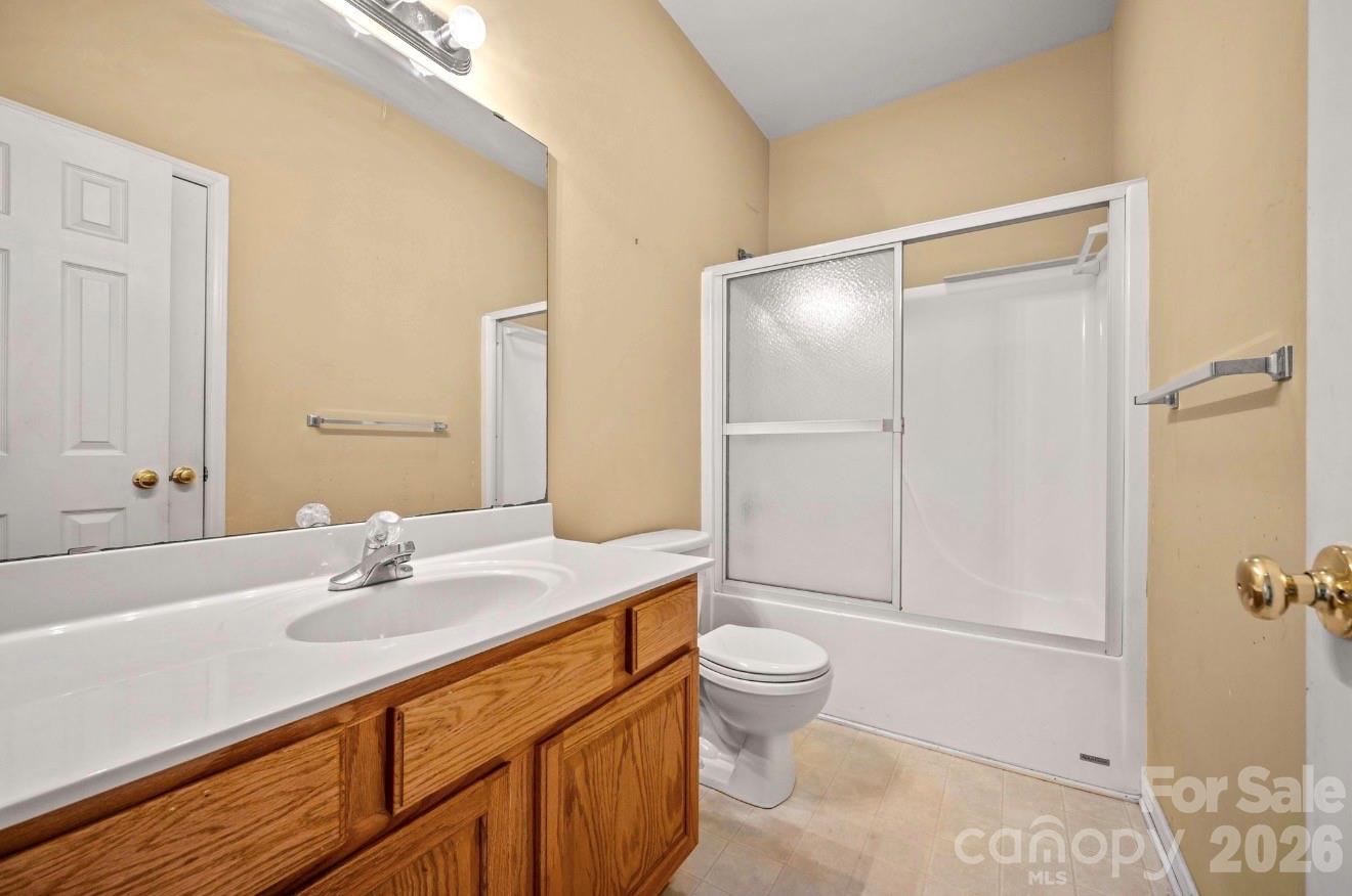 523 Shepherds Creek Circle Rutherfordton, NC 28139 - Photo 29 of 31 a bathroom with a sink toilet and shower