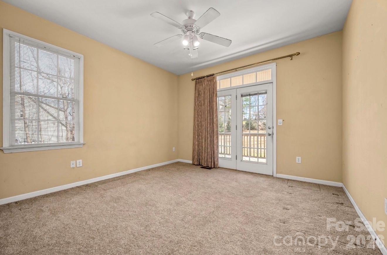 523 Shepherds Creek Circle Rutherfordton, NC 28139 - Photo 31 of 31 a view of an empty room with a window