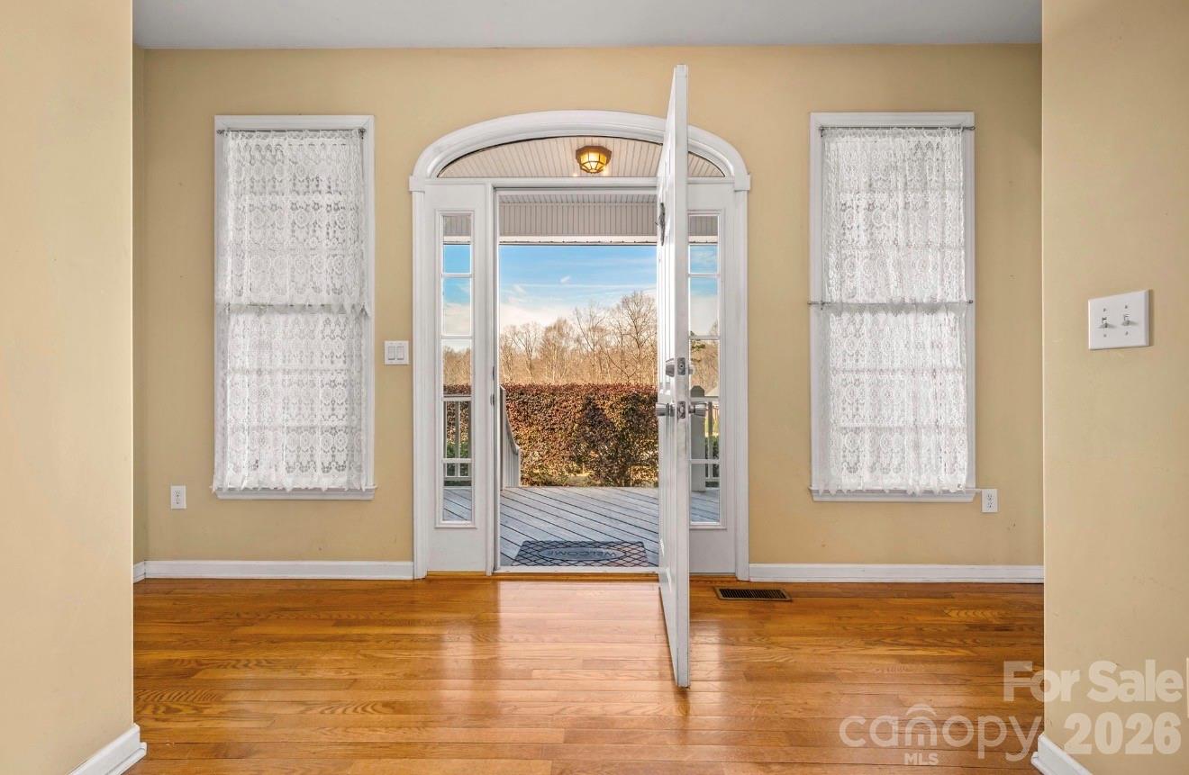523 Shepherds Creek Circle Rutherfordton, NC 28139 - Photo 8 of 31 a view of front door