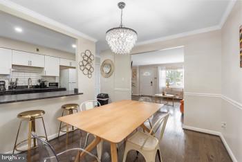 3920 Bryony Road Randallstown, MD 21133 - Photo 6 of 23 Dining Room