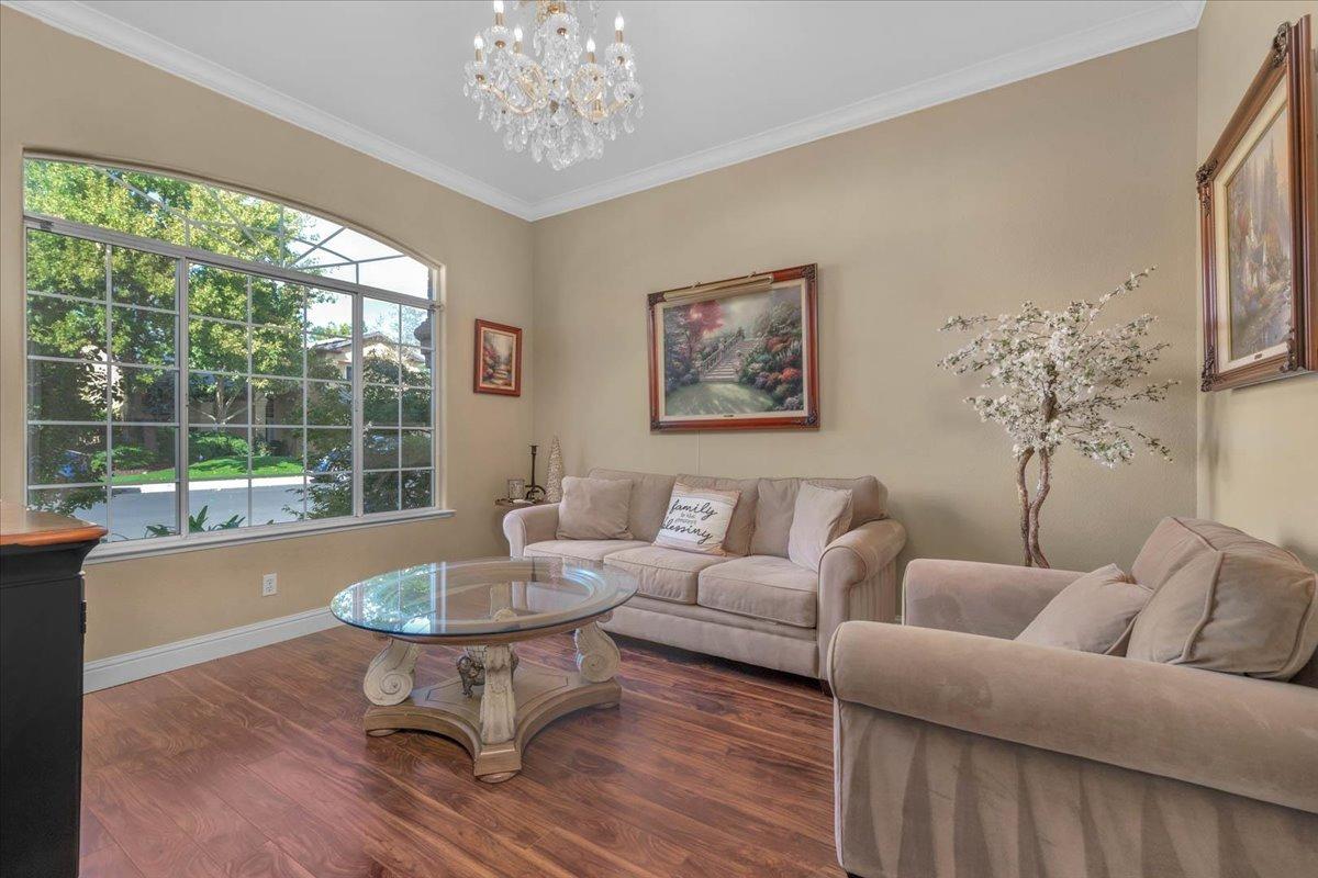 2474 Twain Avenue Clovis, CA 93611 - Photo 2 of 55 a living room with furniture and a large window