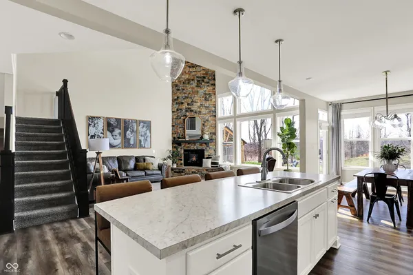 $640,000 | 2288 Lingerman Court, Avon, IN 46123