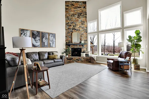 $640,000 | 2288 Lingerman Court, Avon, IN 46123