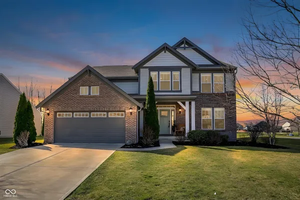 $640,000 | 2288 Lingerman Court, Avon, IN 46123