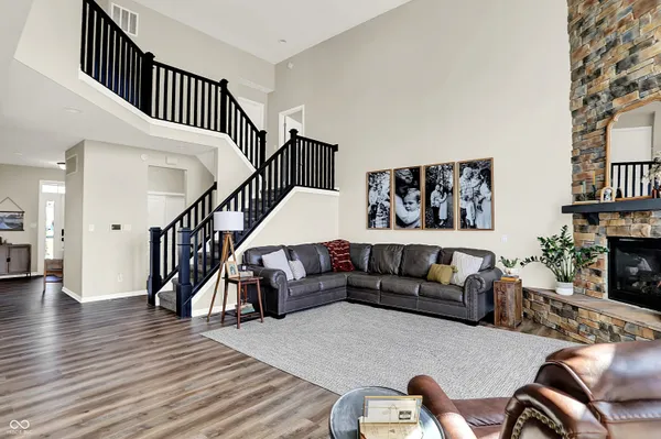 $640,000 | 2288 Lingerman Court, Avon, IN 46123