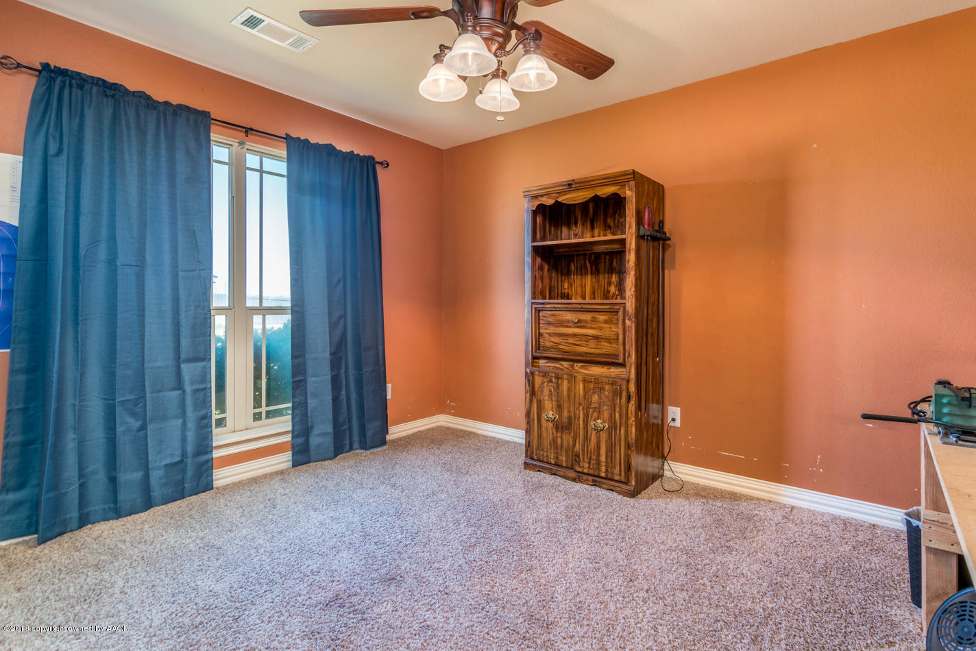 7800 Raburn Lane Canyon, TX 79015 - Photo 18 of 25 Bedroom 4