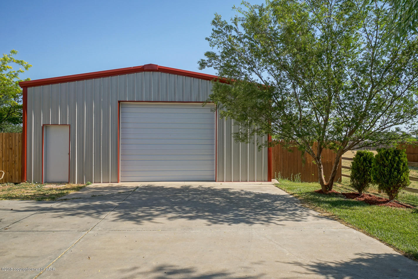 7800 Raburn Lane Canyon, TX 79015 - Photo 20 of 25 Shop
