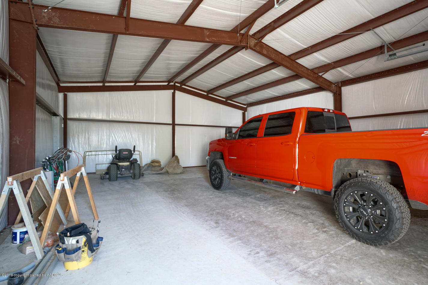 7800 Raburn Lane Canyon, TX 79015 - Photo 21 of 25 Shop View 2