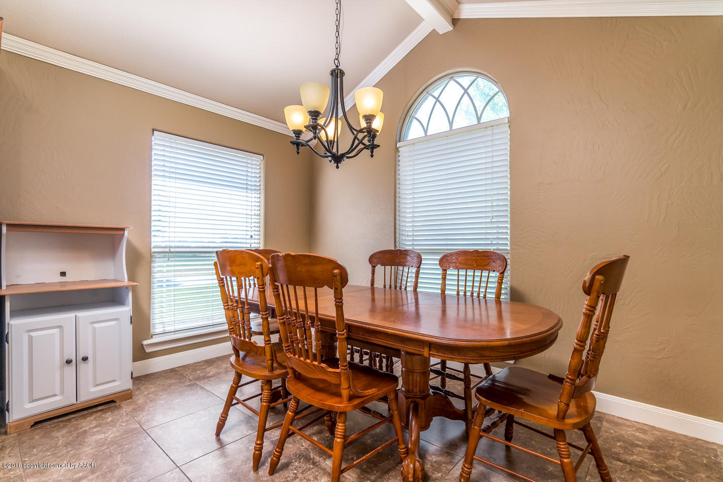 7800 Raburn Lane Canyon, TX 79015 - Photo 9 of 25 Dining Room
