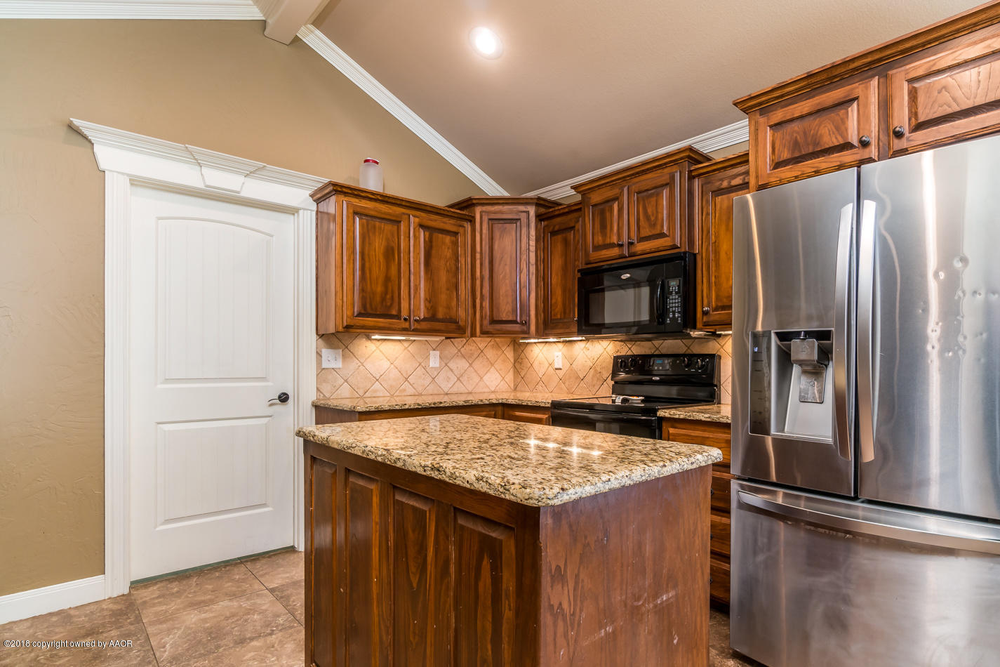 7800 Raburn Lane Canyon, TX 79015 - Photo 10 of 25 Kitchen