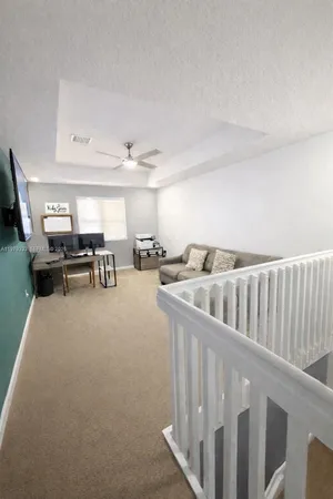 a very nice looking room with many windows
