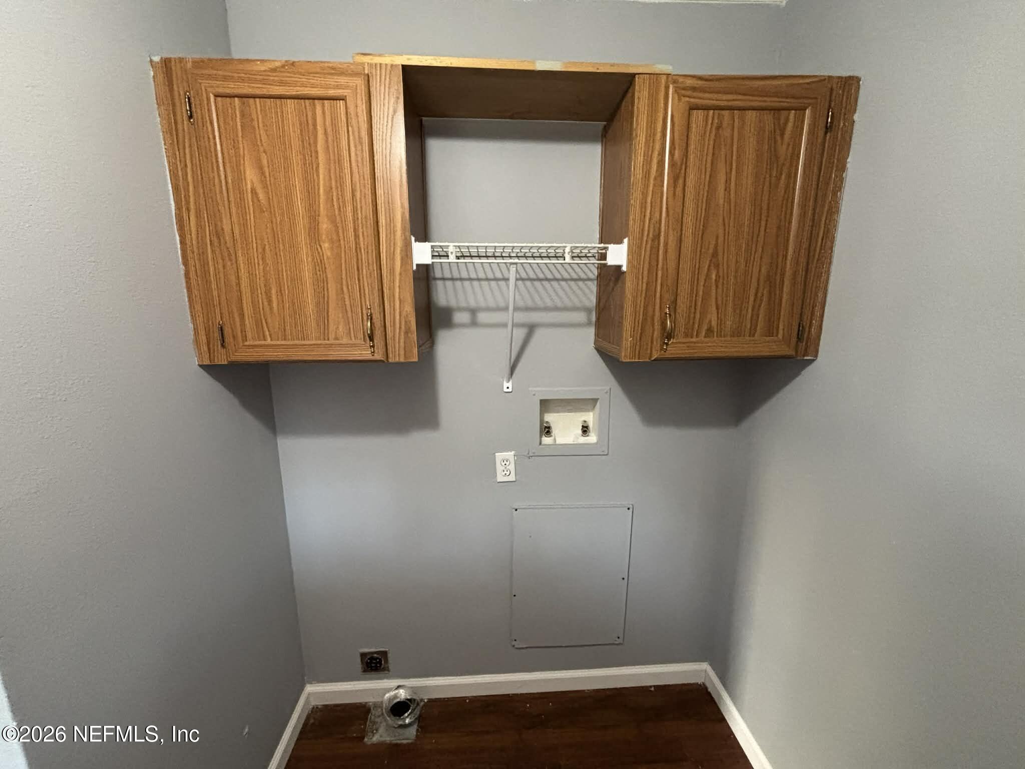 7624 Southwest County Road 225 Starke, FL 32091 - Photo 21 of 56 view of utility room
