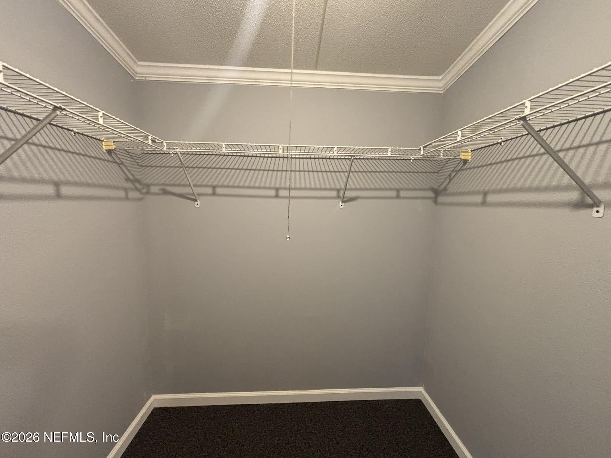 7624 Southwest County Road 225 Starke, FL 32091 - Photo 33 of 56 a view of a room with racks on the wall