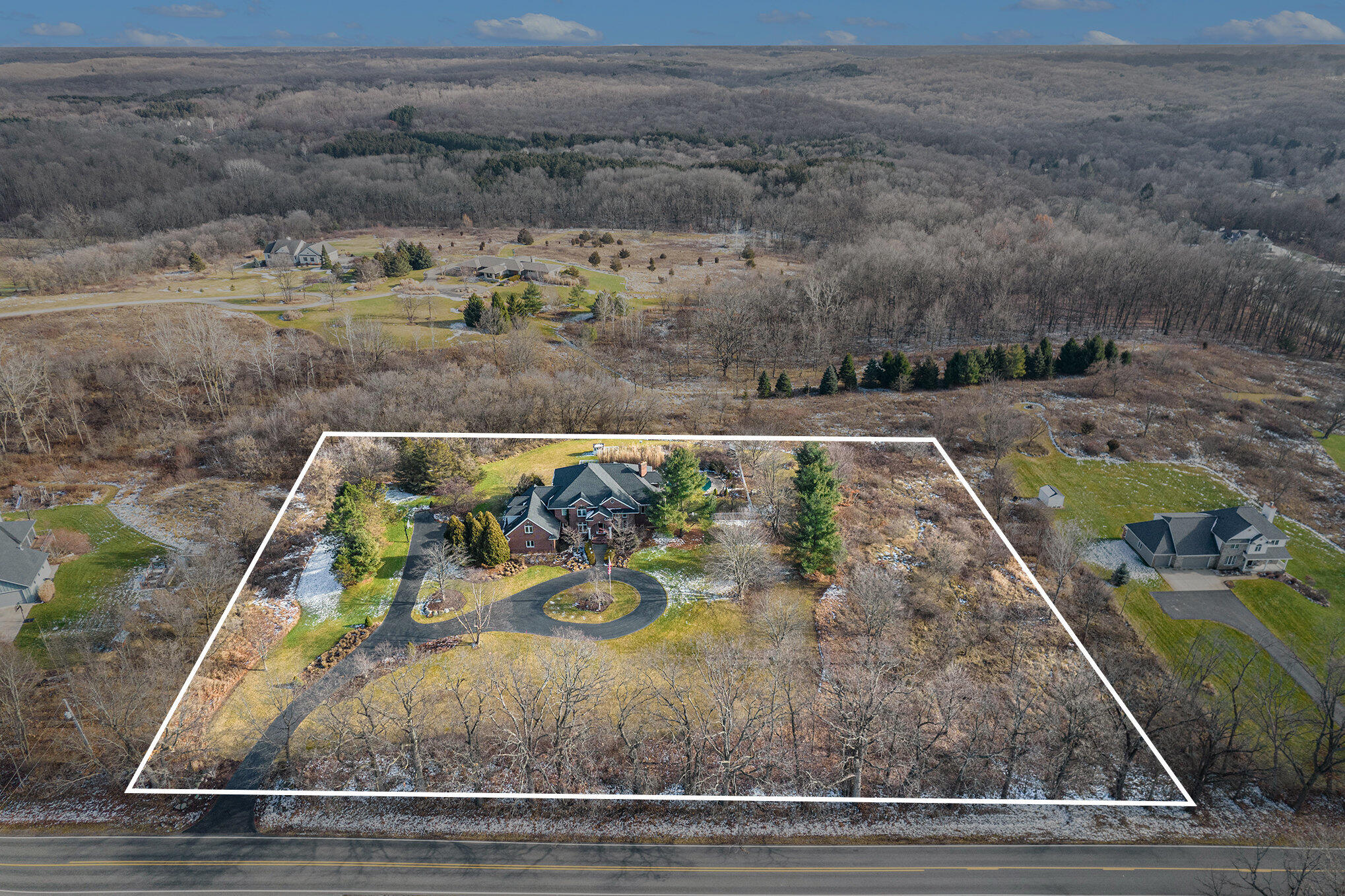 3300 Egypt Valley Avenue Northeast Ada, MI 49301 - Photo 3 of 47 001_dji_0023_0