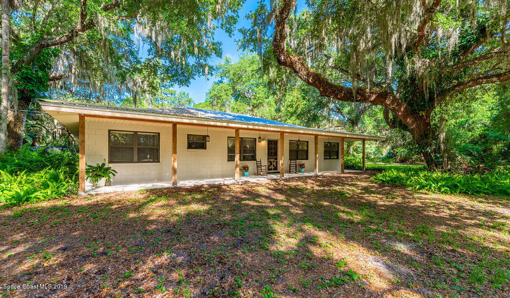 5760 Seminole Street Mims, FL 32754 - Photo 1 of 42 Front of Home