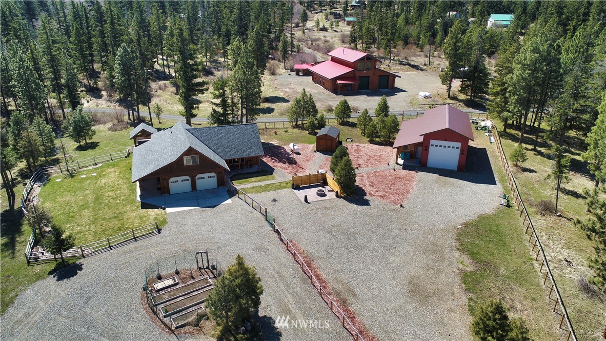 122 Colfax Road Cle Elum, WA 98922 - Photo 1 of 36 Gallery Image 1