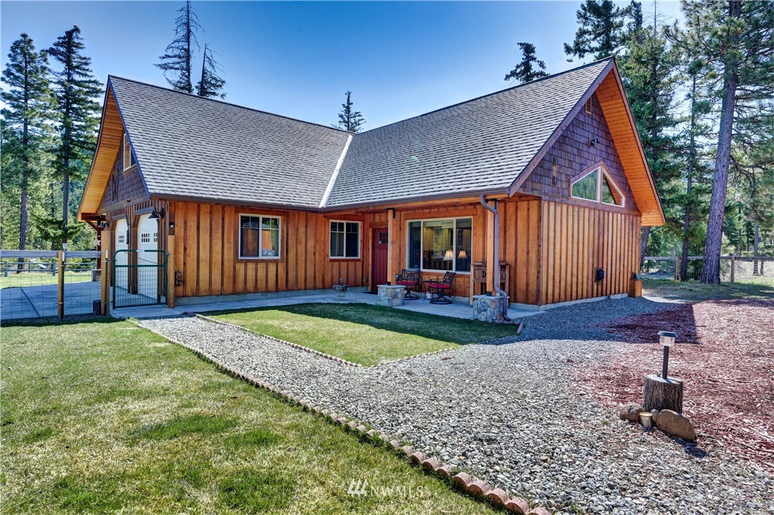 122 Colfax Road Cle Elum, WA 98922 - Photo 2 of 36 Gallery Image 2