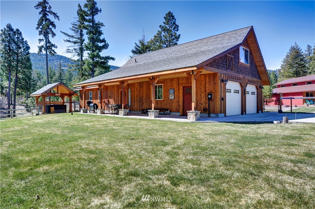 122 Colfax Road Cle Elum, WA 98922 - Photo 4 of 36 Gallery Image 4
