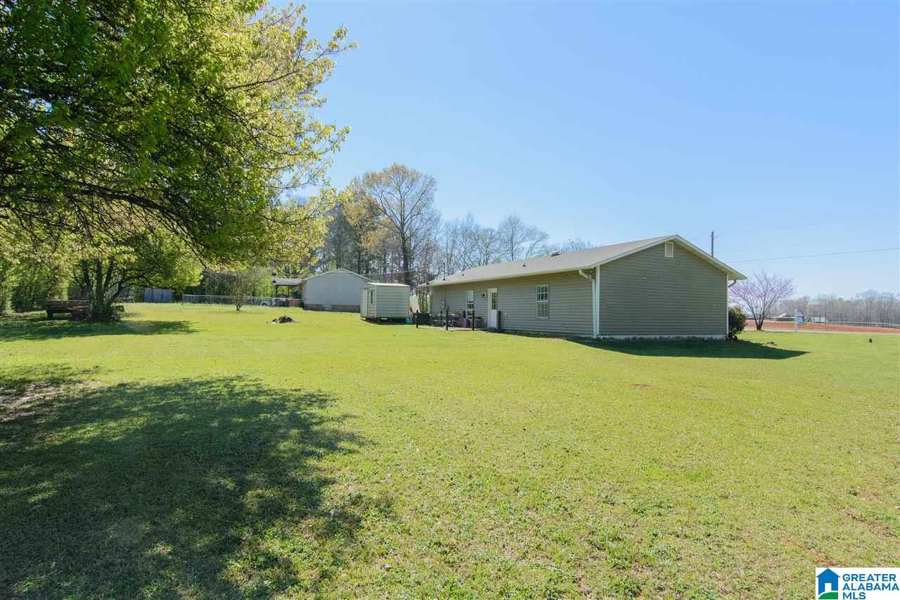 193 Old Lokey Ferry Road Wilsonville, AL 35186 - Photo 34 of 36