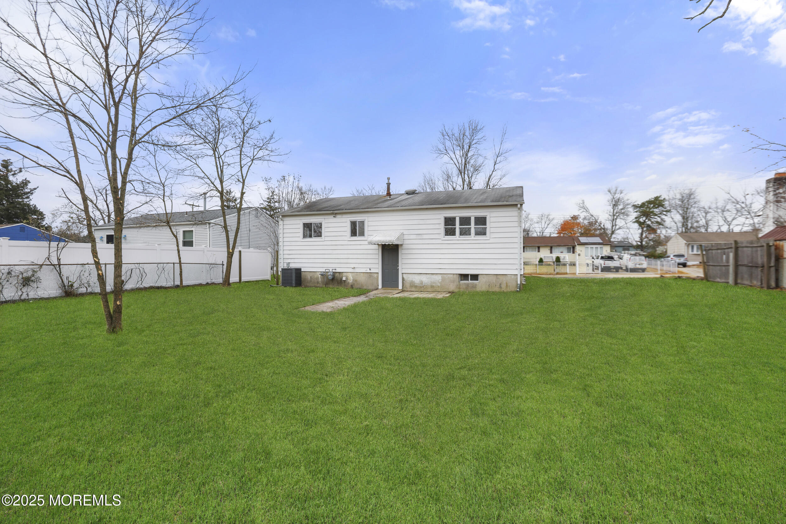 28 Brandies Road Toms River, NJ 08757 - Photo 27 of 30 a view of a house with a big yard