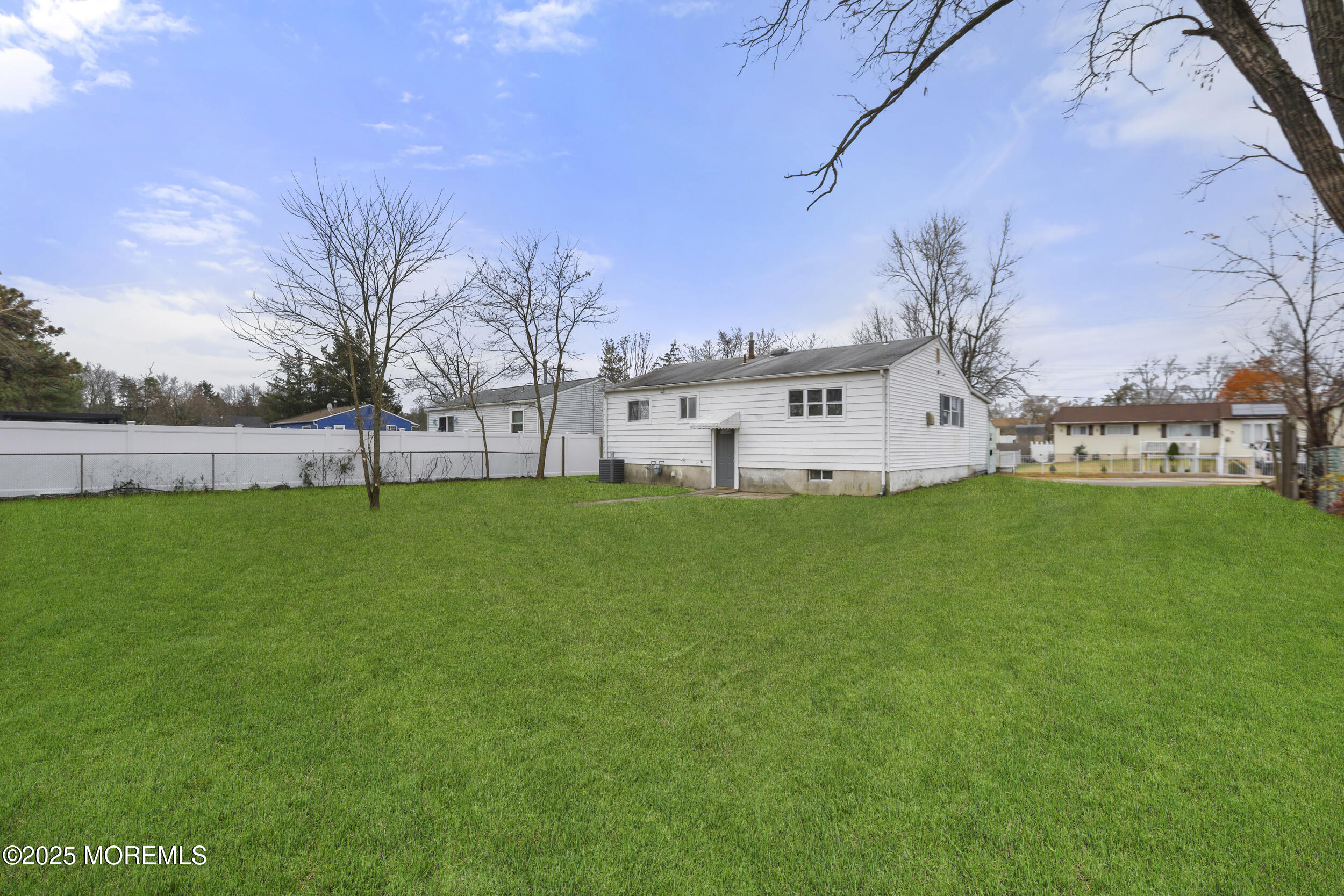 28 Brandies Road Toms River, NJ 08757 - Photo 28 of 30 a view of a house with a big yard