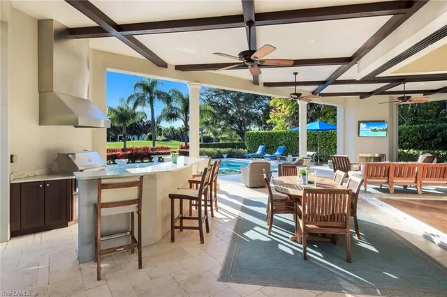 $3,295,000 | 28864 Blaisdell Drive, Naples, FL 34119