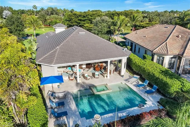 $3,295,000 | 28864 Blaisdell Drive, Naples, FL 34119
