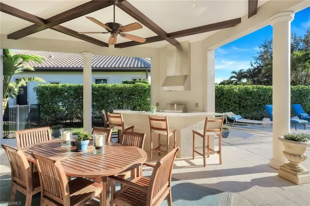 $3,295,000 | 28864 Blaisdell Drive, Naples, FL 34119