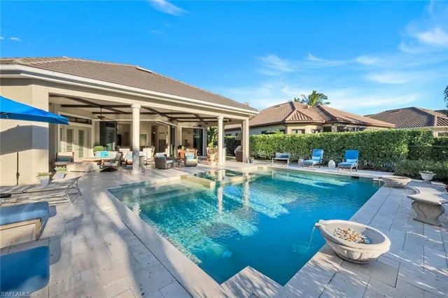 $3,295,000 | 28864 Blaisdell Drive, Naples, FL 34119