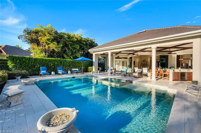 $3,295,000 | 28864 Blaisdell Drive, Naples, FL 34119