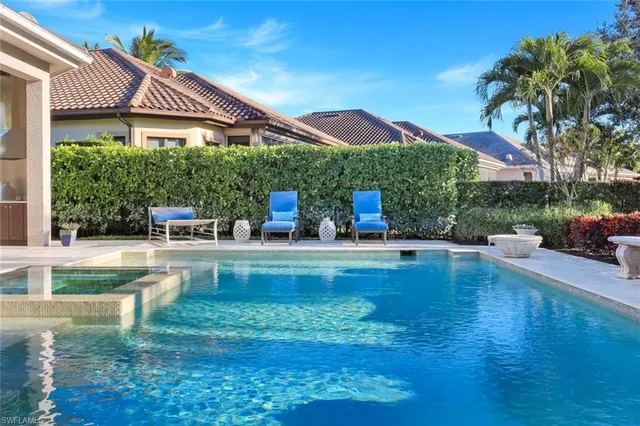 $3,295,000 | 28864 Blaisdell Drive, Naples, FL 34119