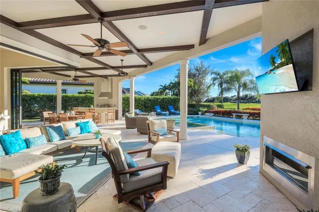 $3,295,000 | 28864 Blaisdell Drive, Naples, FL 34119