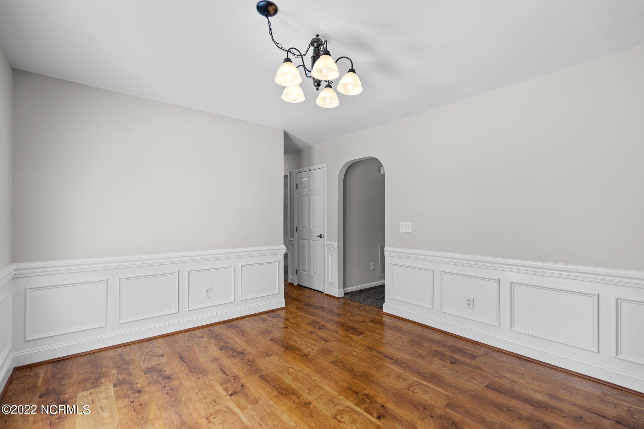 5822 Dekker Road Castle Hayne, NC 28429 - Photo 14 of 59 Dining room