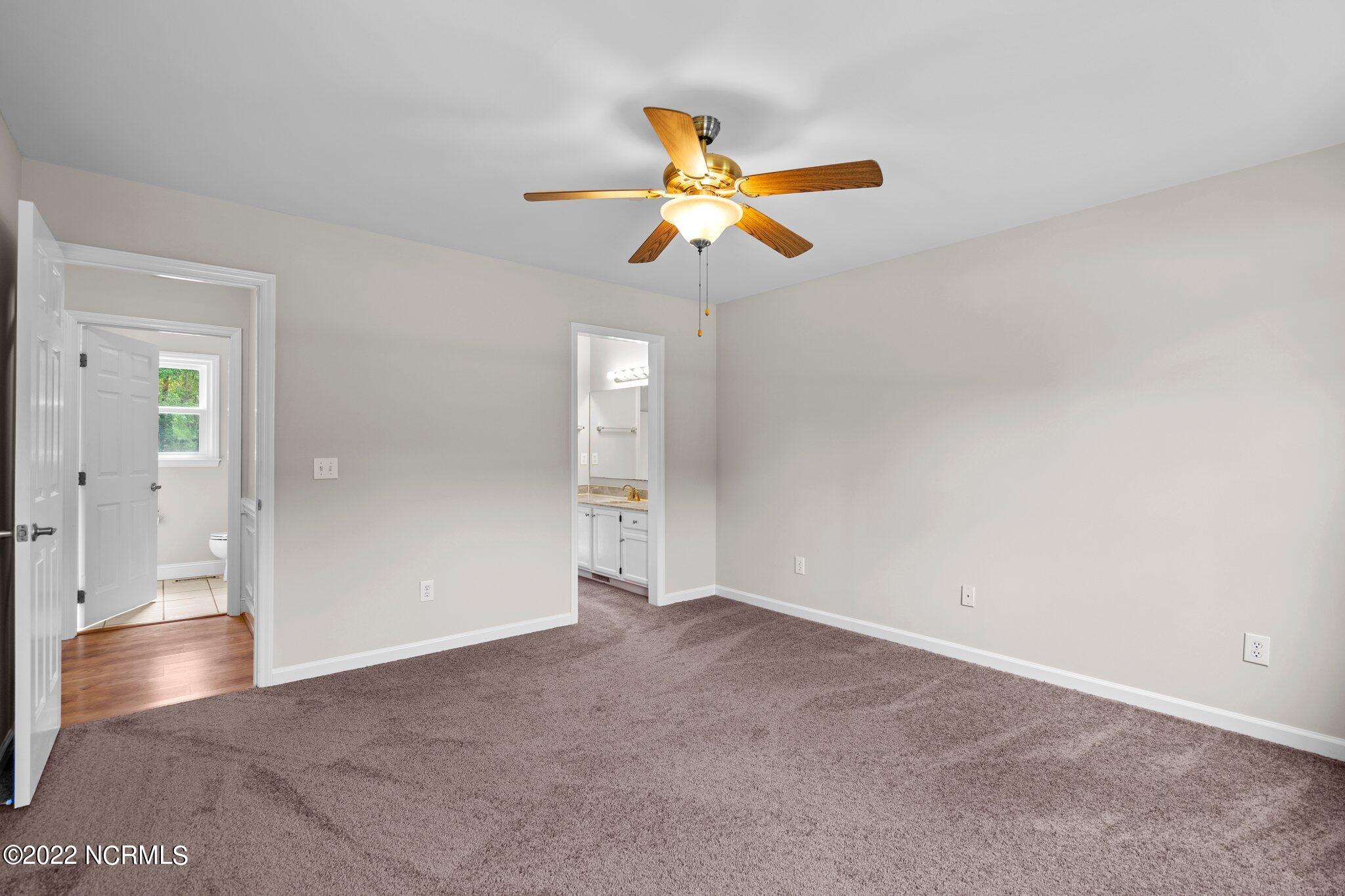 5822 Dekker Road Castle Hayne, NC 28429 - Photo 18 of 59 Master Bedroom