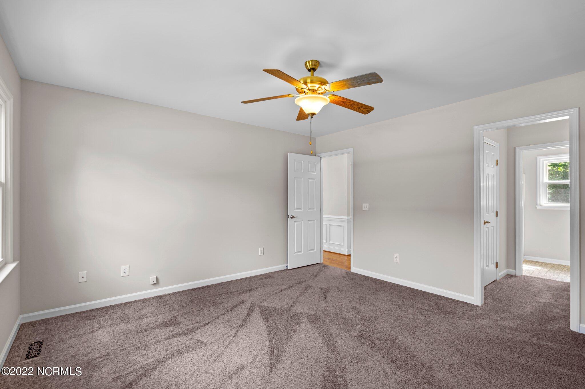 5822 Dekker Road Castle Hayne, NC 28429 - Photo 19 of 59 Master Bedroom