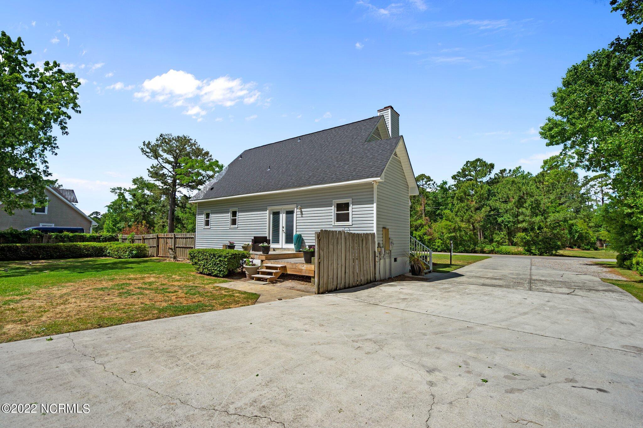 5822 Dekker Road Castle Hayne, NC 28429 - Photo 33 of 59 Back