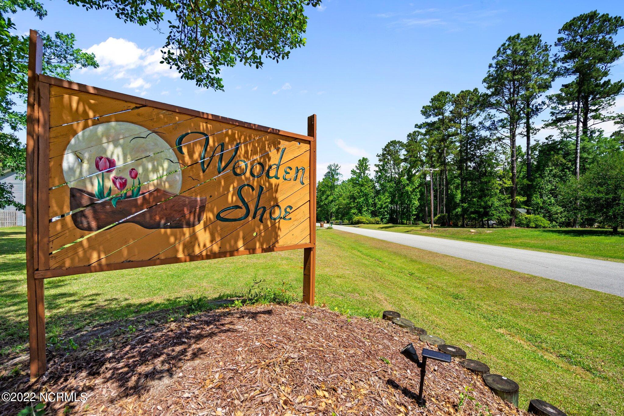 5822 Dekker Road Castle Hayne, NC 28429 - Photo 59 of 59 Welcolme to Wooden Shoe