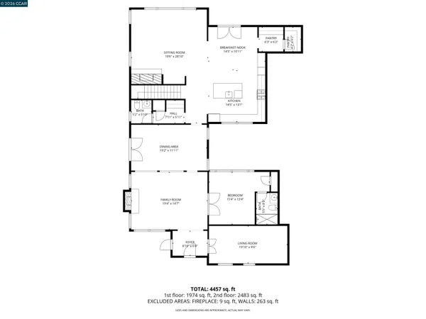 $1,799,000 | 950 Maplegate Court, Concord, CA 94521