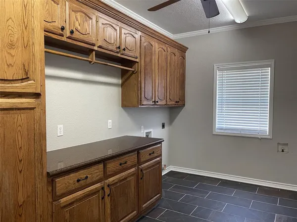 view of bathroom with a shower and a sink