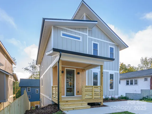 $625,000 | 63 Vandalia Avenue, Asheville, NC 28806