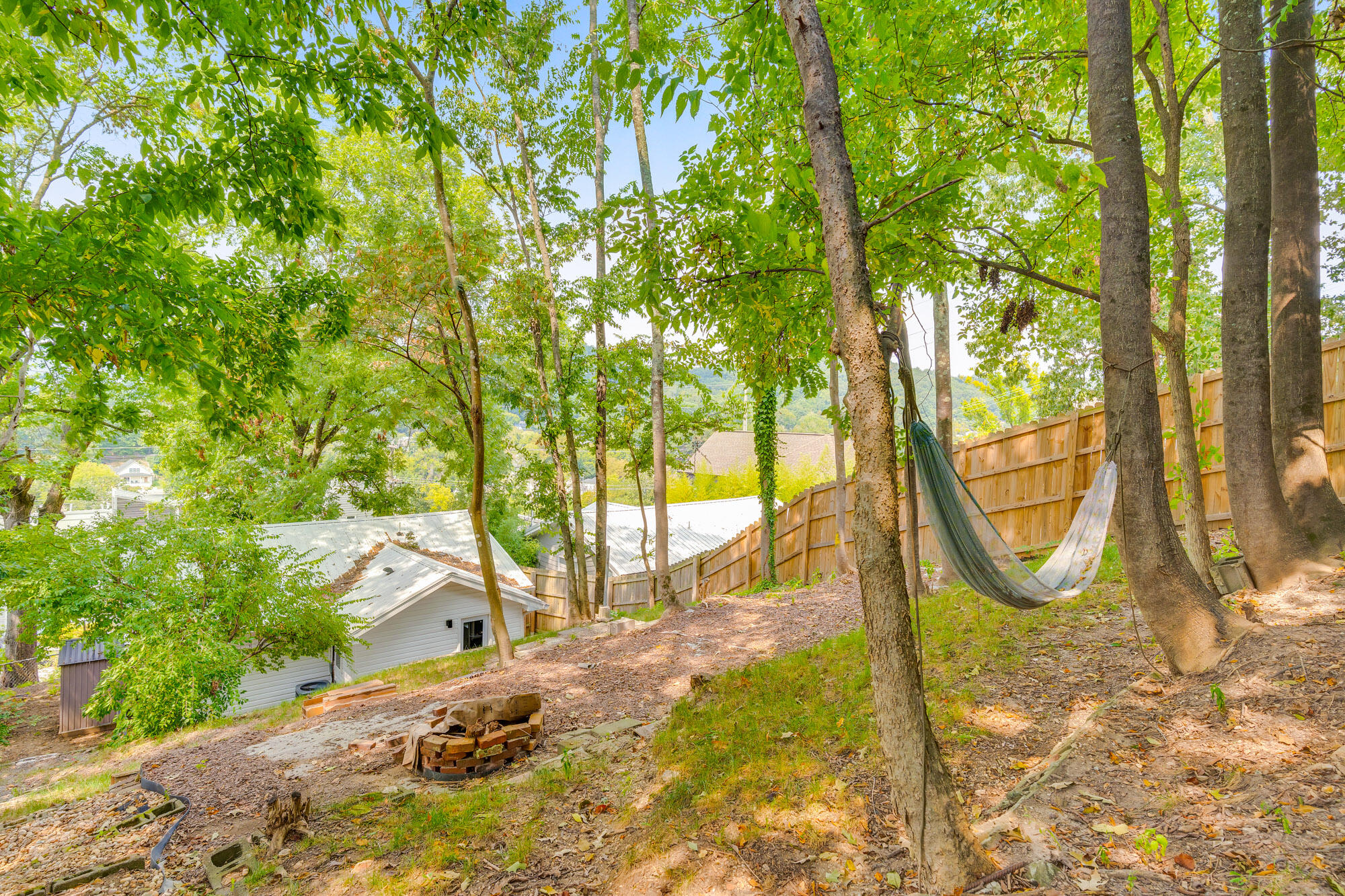 618 Hamilton Avenue Chattanooga, TN 37405 - Photo 19 of 25 Backyard