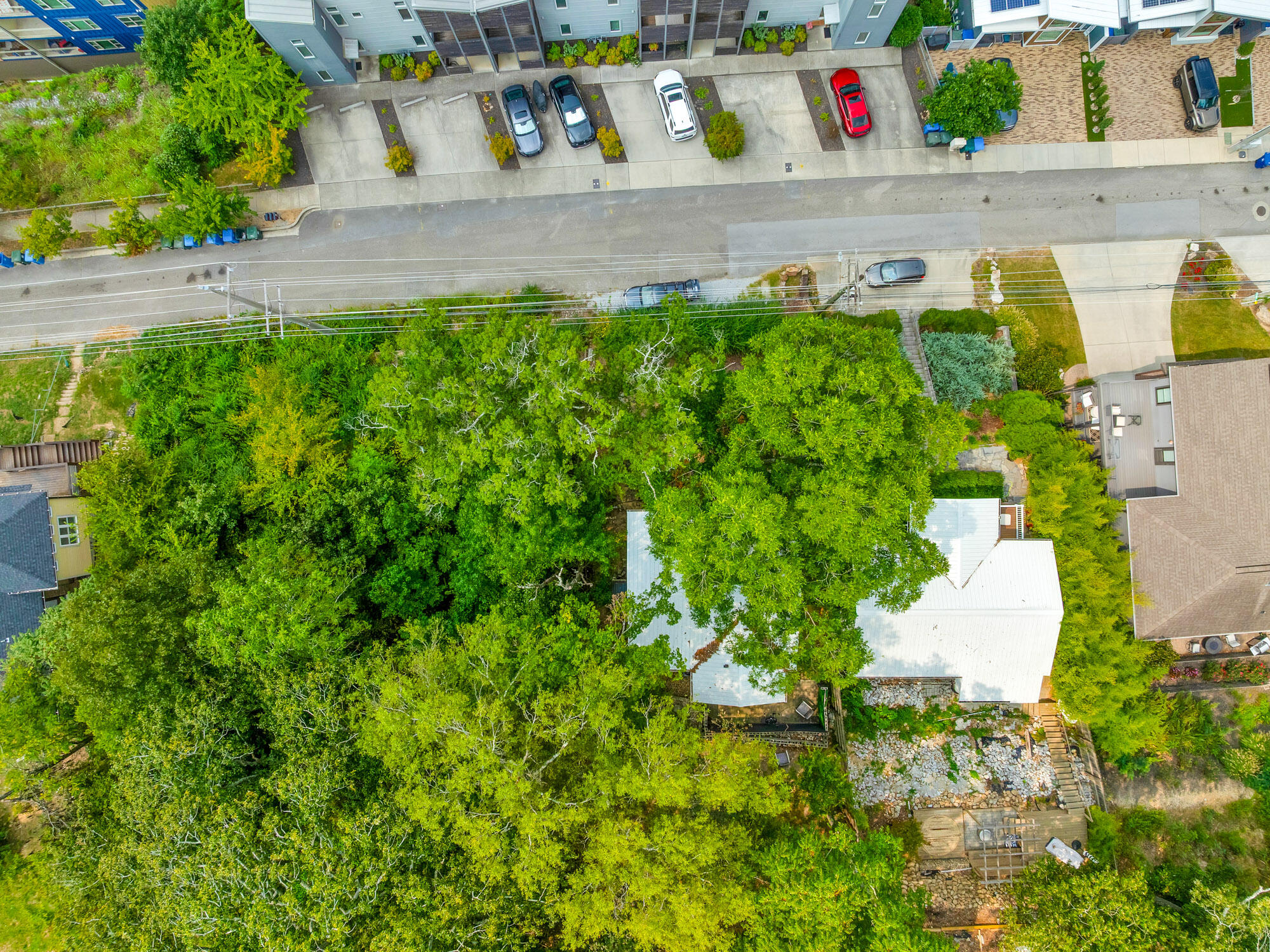 618 Hamilton Avenue Chattanooga, TN 37405 - Photo 21 of 25 Aerial