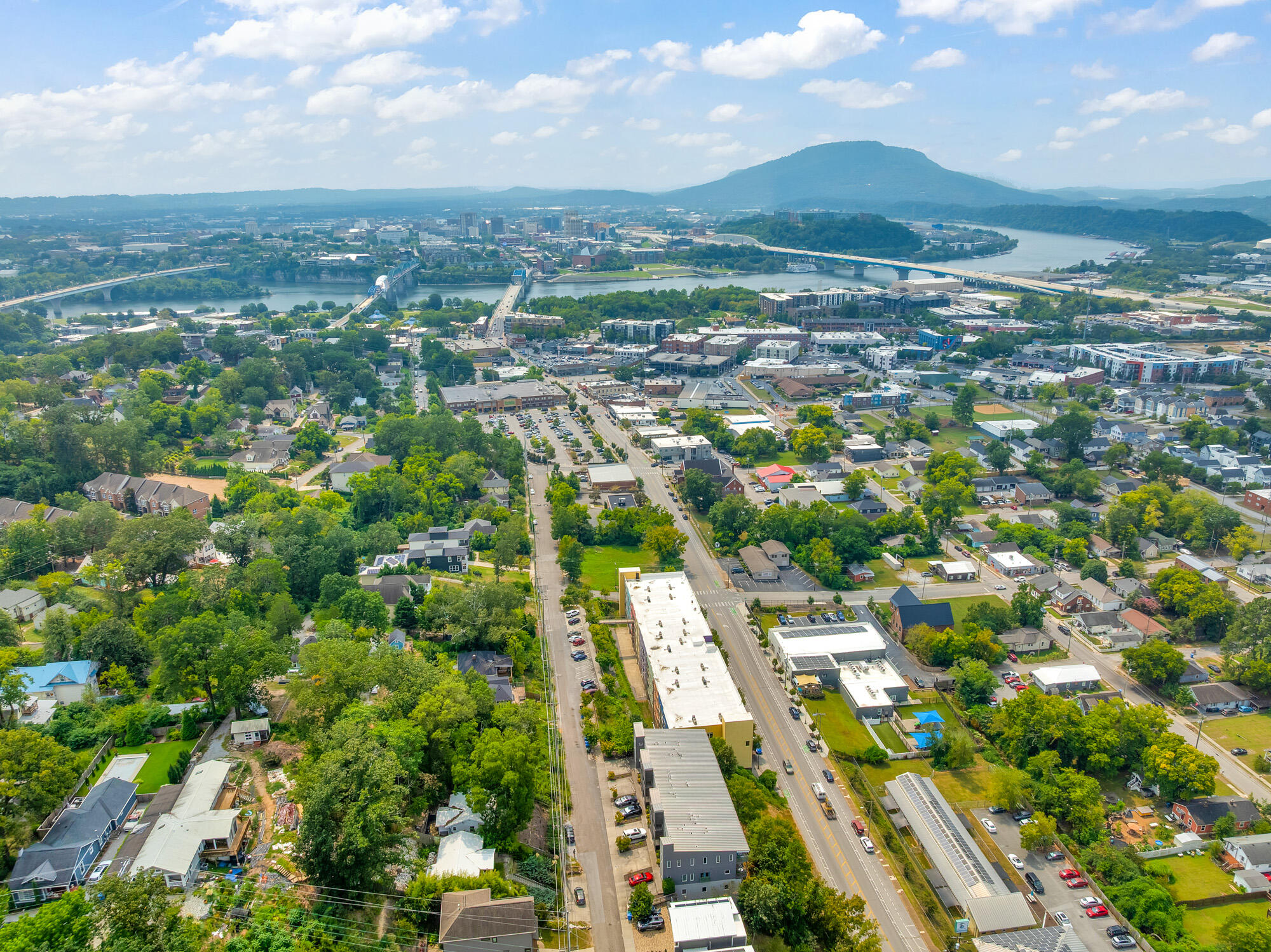 618 Hamilton Avenue Chattanooga, TN 37405 - Photo 22 of 25 Aerial