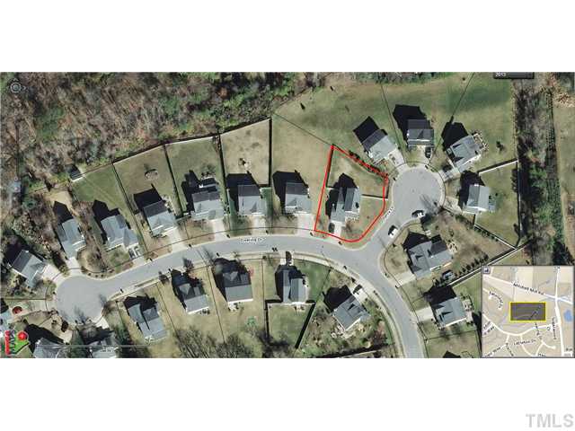 3333 Deering Drive Raleigh, NC 27616 - Photo 10 of 10